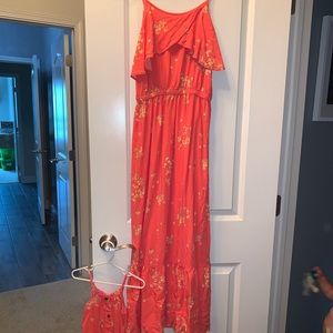 Mommy and me outfits